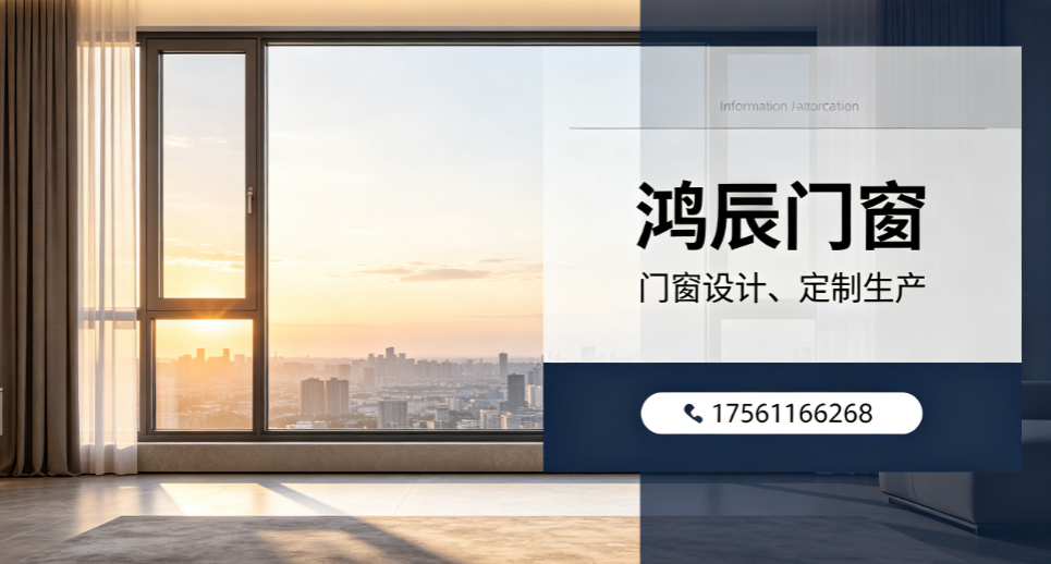 鸿辰门窗济南线上分站
